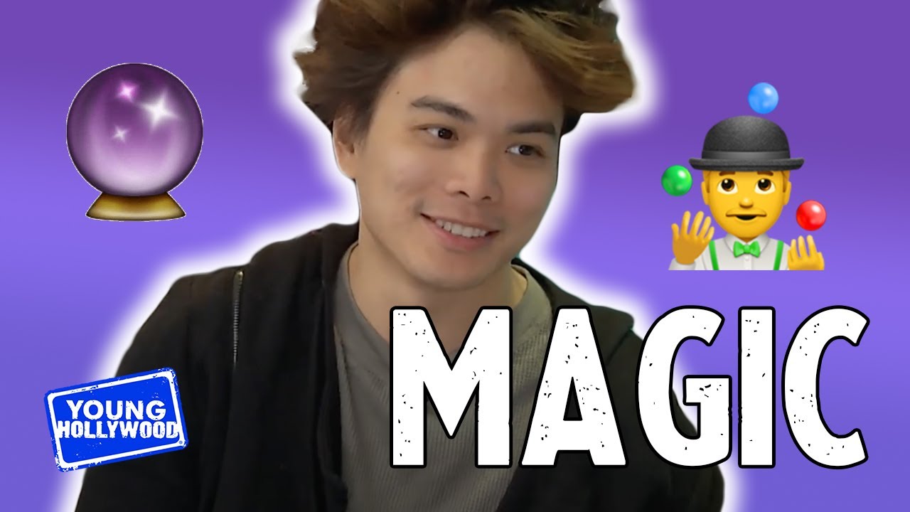 Download Magician Shin Lim Teaches Us a Sleight of Hand Card Trick