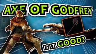 IS IT GOOD? The Axe of Godfrey - Elden Ring PVP
Got a weapon you want reviewed? Join my Patreon! https://www.patreon.com/WyrdThings
01:18 - Invasions
12:38 - Conclusion
Music:
Codename Dougwood and Wallpaper Paste by Shane Ivers httpswww.silvermansound.com
#eldenringpvp #eldenringinvasions #eldenring #eldenringgameplay #eldenringstrengthbuild IS IT GOOD? The Axe of Godfrey - Elden Ring PVP