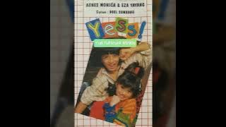 Agnes Monica & Eza Yayang - Yess (Musica Studios) (1995) (HQ) (Lagu Anak Indonesia)