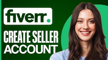 How to Create a Fiverr Seller Account (2025) | Tutorial Fiverr for Beginners