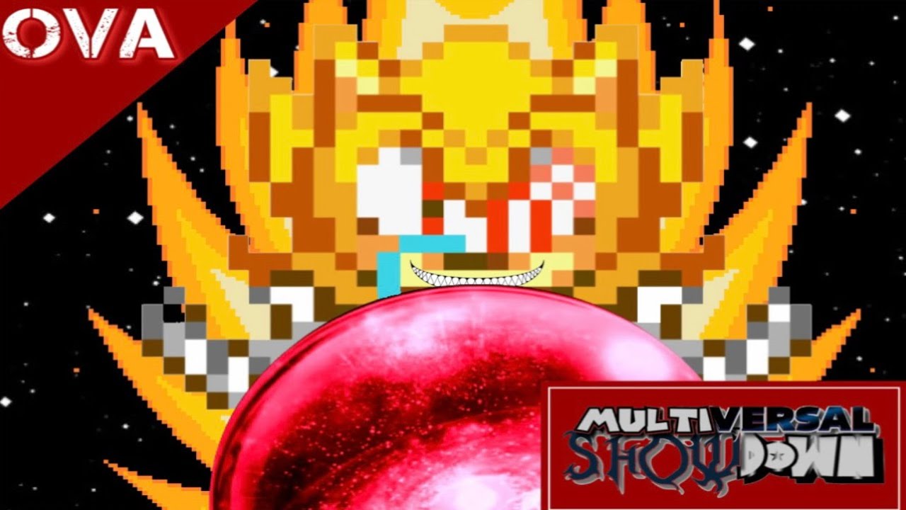 Multiversal Showdown OVA - Fleetway