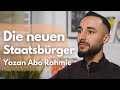 In acht jahren vom staatenlosen palstinenser zum deutschen staatsbrger  yazan abo rahmie