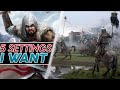 Assassin's Creed | 5 Future Settings I Want