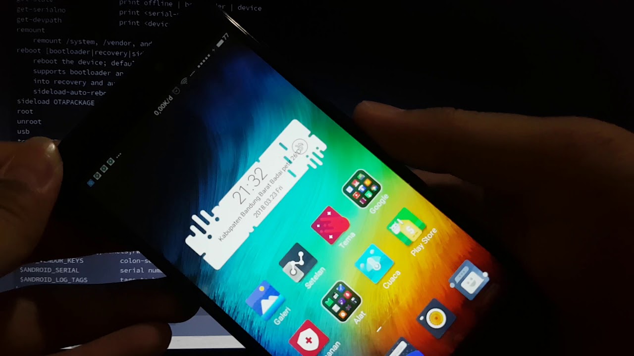 Cara Debug Real Device Di Android Studio Menggunakan ADB melalui WiFi ...