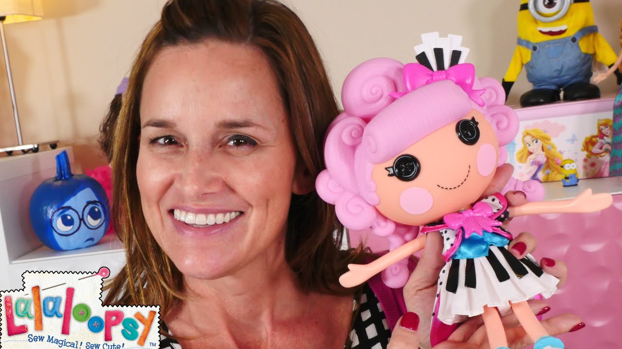Brand New Lalaloopsy Character Keys Sharps 'N' Flats Toy Doll Band Together ...