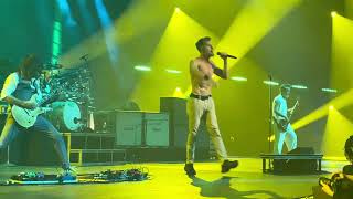 311 Day Night #1 Creatures (For Awhile) Live 3/9/2024 Dolby Live Las Vegas