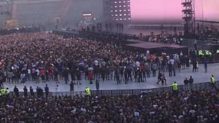 BEYONCÉ / FORMATION WORLD TOUR / Opening / 31 Juillet 2016 / @Stade Roi Baudouin, Bruxelle.