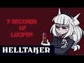 Seven seconds of Lucifer (helltaker)