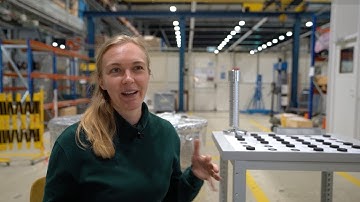 Inside the testing of HL-LHC beam dump materials