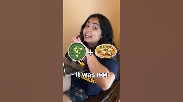 Our Weirdest Food Combinations. 😮‍💨