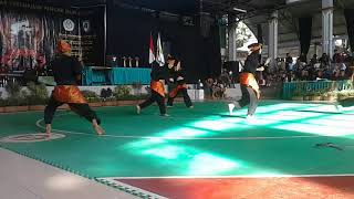 Kejuaraan festival gpk cup 2017 masal remaja campuran