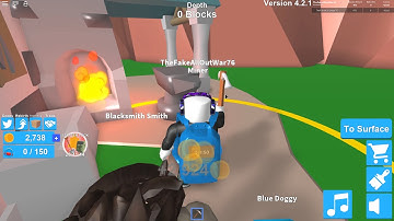 Mining Simulator - New start, rebirth with no game passes, part 1