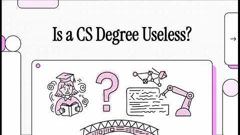 Is the Computer Science Degree DEAD? 🎓 2025 Reality