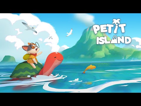 Petit Island - First-Look Teaser