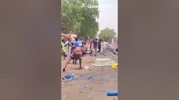 Deborah Samuel: Riots in Sokoto as protesters dest...