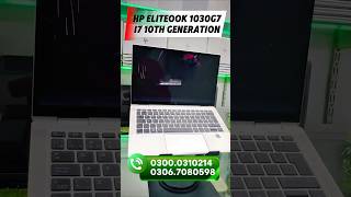hp Eliteook 1030G7 #smartphone #dell #computer #laptop #wholesale #reels #macbook #everyone #used