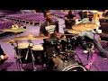 Milwaukee Drummers - Crazy Drum Shed with Fred Boswell Jr., Kevin Hayden, Quintin Gulledge, PJ Hill
