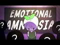 Understanding Emotional Amnesia