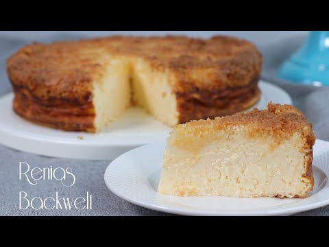 Video: Kokos-Käsekuchen Mit Ananasstücken