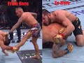 How Islam Makhachev Choked Dustin Poirier Out