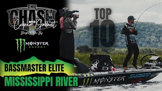 картинка: Bassmaster Elite на реке Миссисипи | THE CHASE с Купером Гэллантом