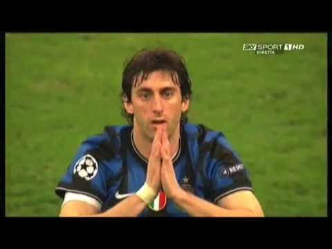 Inter-Barcellona 3-1 highlights