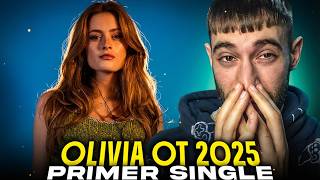 REACCION a OLIVIA - SABADO NOCHE | PRIMER SINGLE POST OT 2025