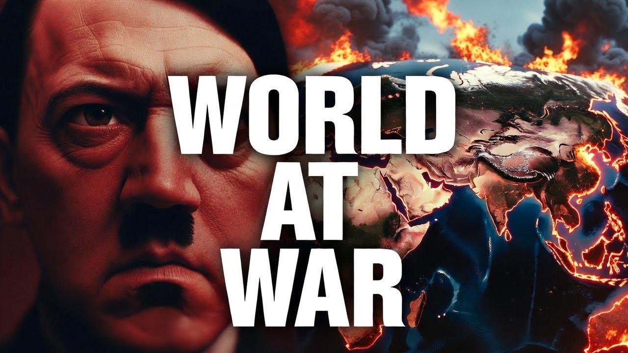 Why World War 2 Happened? | Explained in 6 Minutes | Fact In Motion