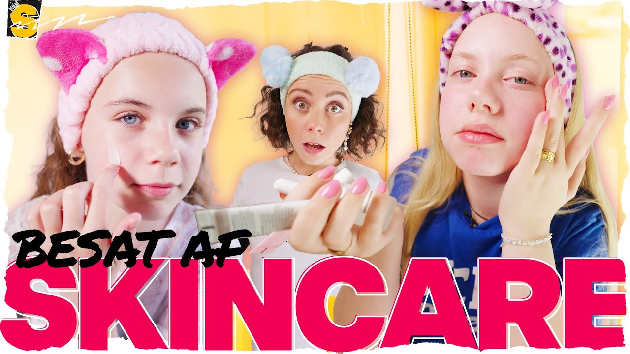 BESAT AF SKINCARE | STATUS