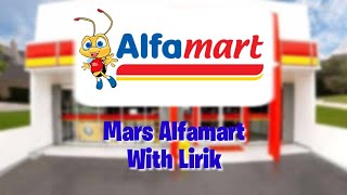Lagu Mars Alfamart