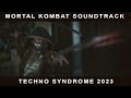 Mortal kombat ost  techno syndrome paul unfaces remix 2023