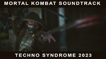 Mortal Kombat OST - Techno Syndrome |Paul Unfaces Remix 2023|