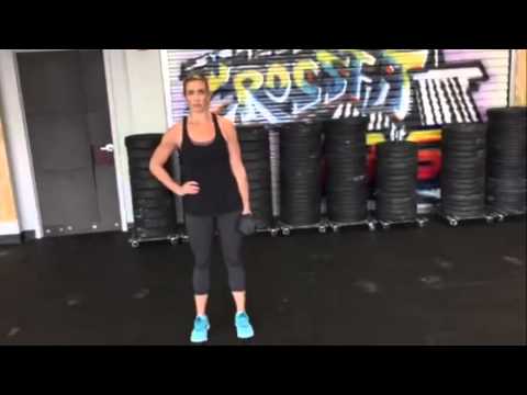 DB/KB Side Bends