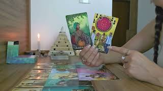 ♍️•VIRGO•⚠️ANCESTRAL GUARDIAN, PEACE AMIDST CHAOS//MEMORIES OF THE PAST X 1 WOMAN AND MARTYRDOM