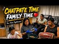 Chatpata Time || Family Time Vlog 
