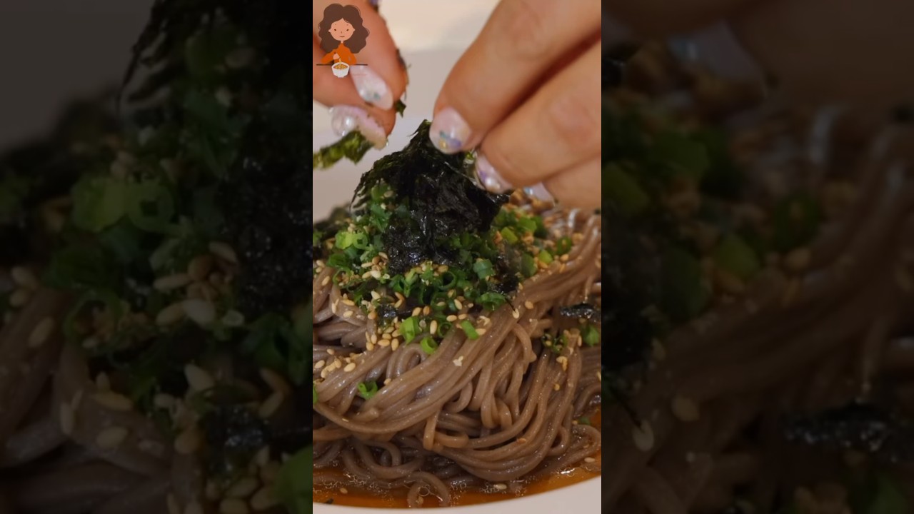 Soba Master Tatsuru Rai Demonstrates His Craft