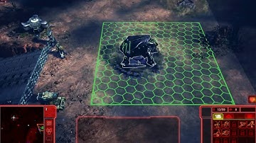 C&C4 - First video of the campaign missions