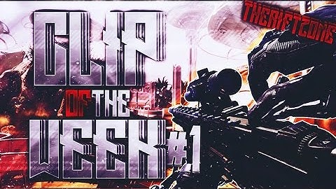 Clip of The Week #1 by Red Eban