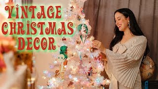 Kitschy Vintage Christmas Decor | Emily Vallely-Pertzborn by Emily Vallely-Pertzborn 9,584 views 4 years ago 3 minutes, 21 seconds