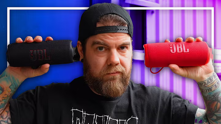 JBL Flip 7 vs. JBL Flip 6 - Which should you buy?