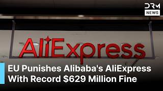 EU Slaps AliExpress With Record €550 Million Fine Over Counterfeit and Illegal Products | AF1G
