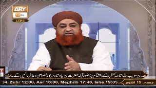 Tahajjud ki Namaz ke liye Alarm lagata hu to Walda Disturb ho jati hai.....Mufti Akmal