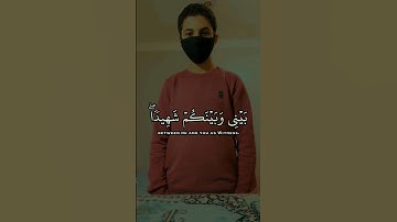 {وَيَسْتَعْجِلُونَكَ بِٱلْعَذَابِ ۚ}تلاوة تقشعر لها الأبدان بصوت القارئ عبدالرحمن مسعد🎶سورة العنكبوت