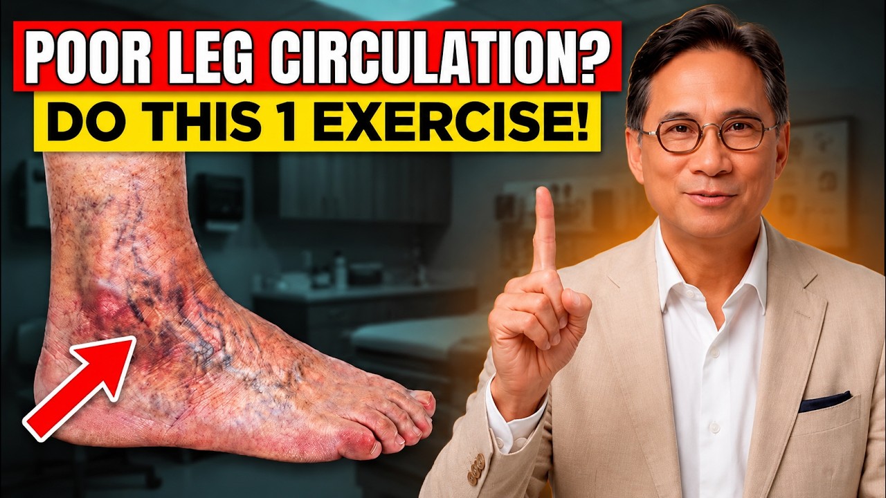 Supervised Interval Walking for Poor Leg Circulation