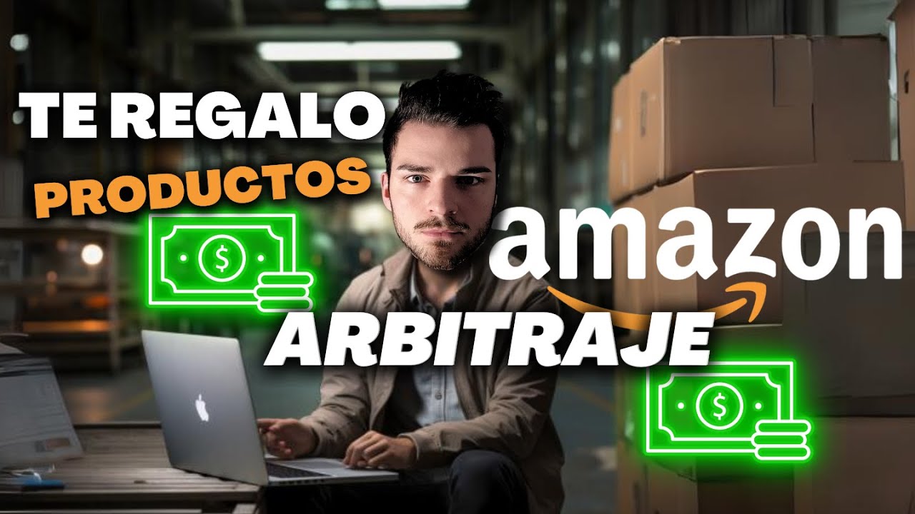 Amazon Arbitraje FBA 2026 Producto Ganador + Estrategia Completa - YouTube
