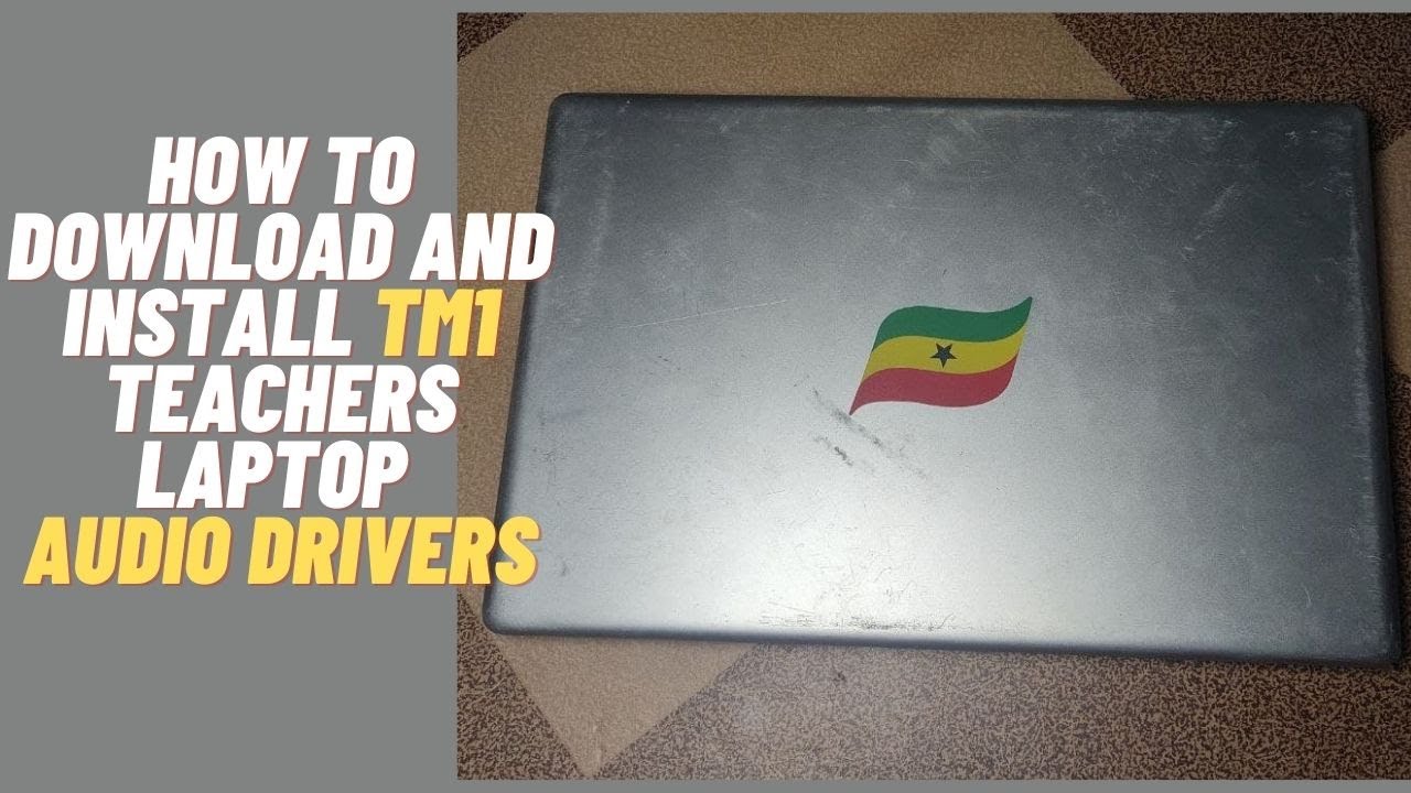 АУДИОДРАЙВЕРЫ TM1