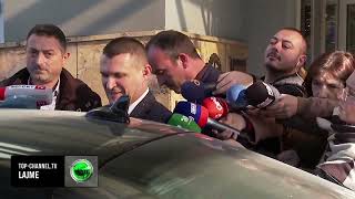 Top Channel/ Altin Dumani flet për Berishën! Kreu i SPAK: Masën e ndalimit e caktojnë prokurorët