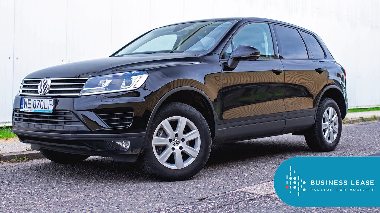 Volkswagen Touareg 3.0 V6 TDI 204KM 4Motion Tiptronic