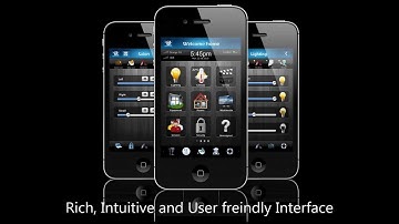 Smart Home Automation India - Android, iPhone app