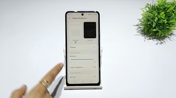 How to turn on extra dim  in tecno spark 30 pro | Tecno spark 30 pro fix brightness problem